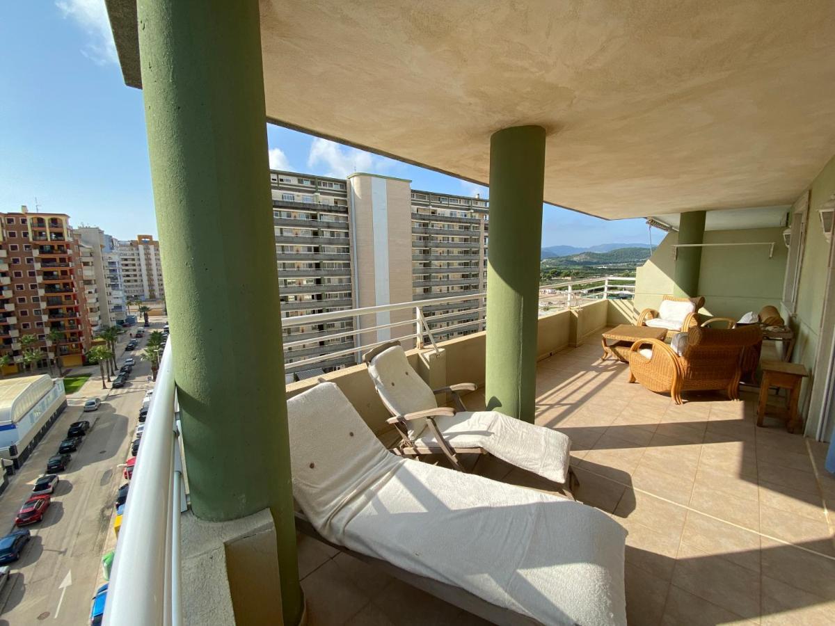 Retiro Playa Y Spa Tavernes de Valldigna Exterior photo